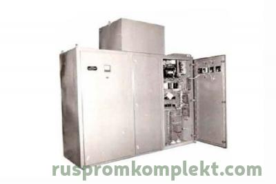 Фото рРаспределительного устройства КРУ РТП-10