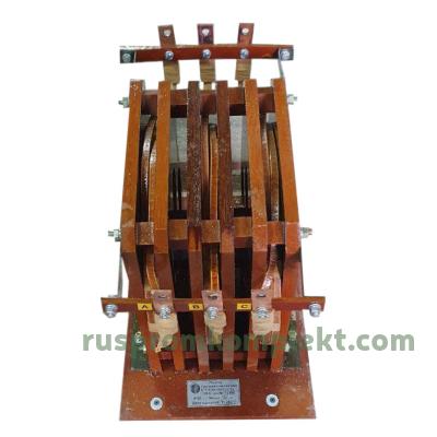 Реактор РТТ-0,38-100-0,14У3 (медная шина) - фото 1