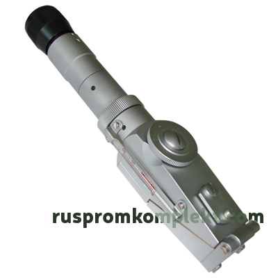 Фото рефрактометра ручного VBR-90S