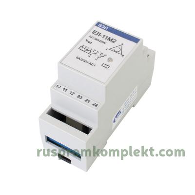 Реле ЕЛ-11М2 380В