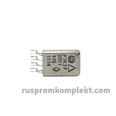 Реле электромагнитное РЭК 37