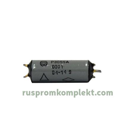 Реле электромагнитное РЭС-55А
