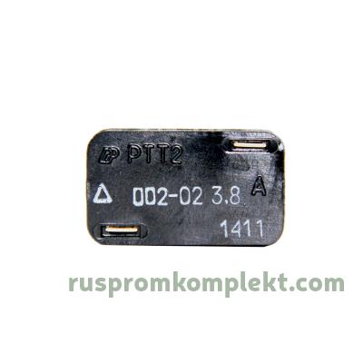 Реле электротепловое токовое РТТ-2
