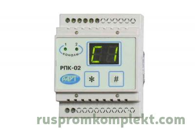 Реле-программатор РПК-02