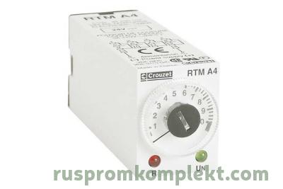 Реле времени RTM