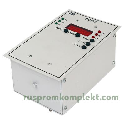 Реле времени РВУ-3 фото 1