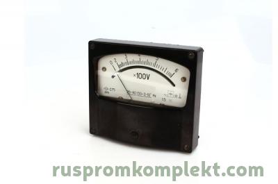 Вольтметр С75 фото1