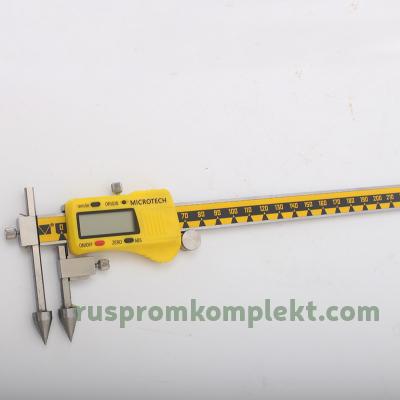 Штангенциркуль для измерения межцентровых расстояний ШЦЦМ-300 фото 1