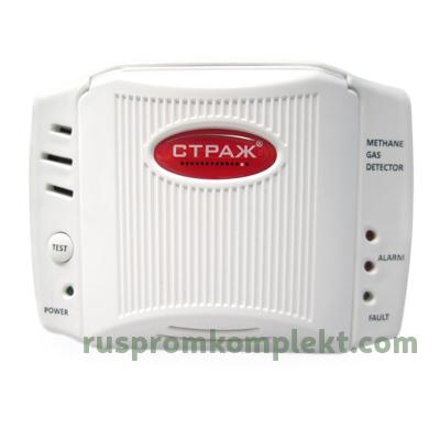 Фото сигнализатора газа Страж S20A2K