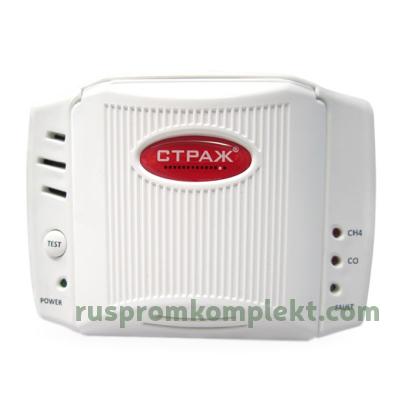 Фото сигнализатора газа Страж S50A5Q