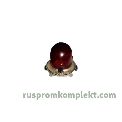Фонарь судовой СС 328 (красный