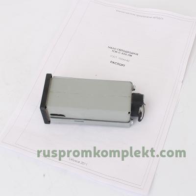 Светодиодное табло ТСМ-С фото 1