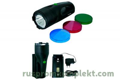 Фото светодиодного ручного фонарика Working Lamp
