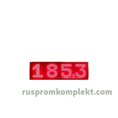 Табло выносное ИВ4-160