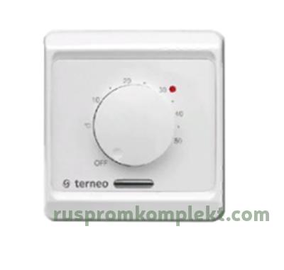 Терморегулятор terneo rol фото 1