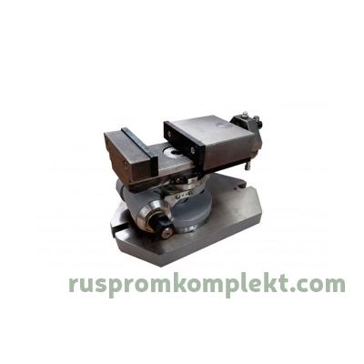 Тиски трехповоротные 3E642E.П37