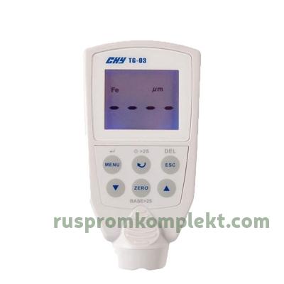 Фото толщиномера CHY TG-03