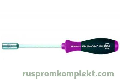 Фото торцевого ключа MicroFinish с шестигранником