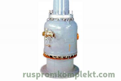 Фото трансформатора ЗНОГМ-123 О4