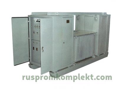 Трансформаторная подстанция ПКТП-250/6-0