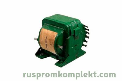 Фото трансформатора ТА31-127/220-50