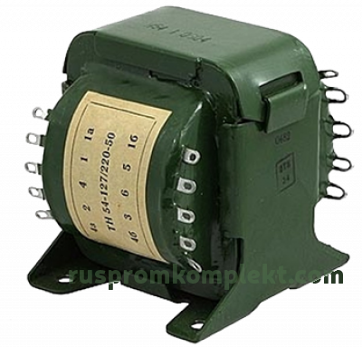Трансформаторы серии ТН