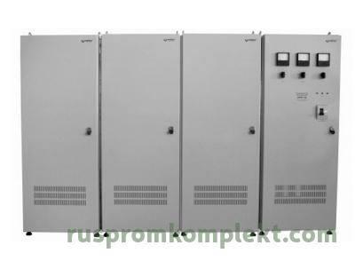 Трехфазный стабилизатор напряжения Volter 100