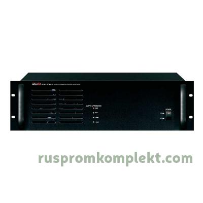 Усилитель мощности PA-6336 (INTER-M), 360 ВТ