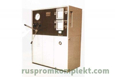 Фото установки УВЦ-2-М1