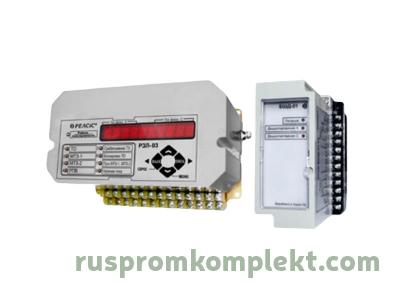 Устройство автоматики и токовой защиты серии РЗЛ-03.5XX
