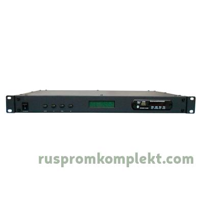 Фото устройства формирования специальных сообщений ДМП02-FM/MP