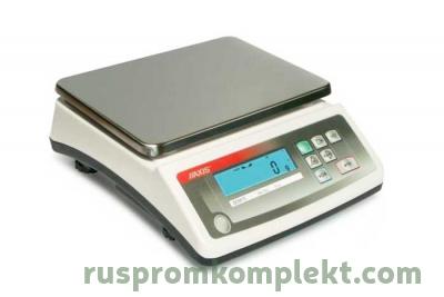 Весы лабораторные BDM1