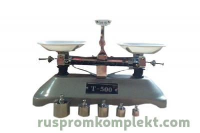 Весы Т-500