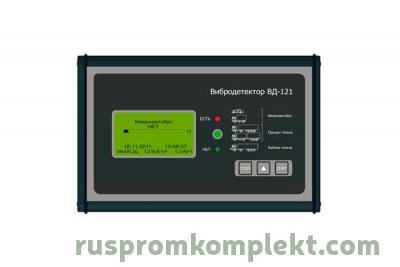 Фото вибродетектора ВД-121