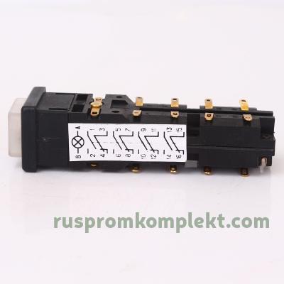 ВК-16-19А-22153-40У3 выключатель кнопочный - фото 1