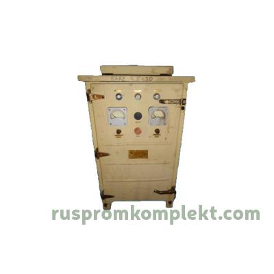 Выпрямитель ВАКС-4
