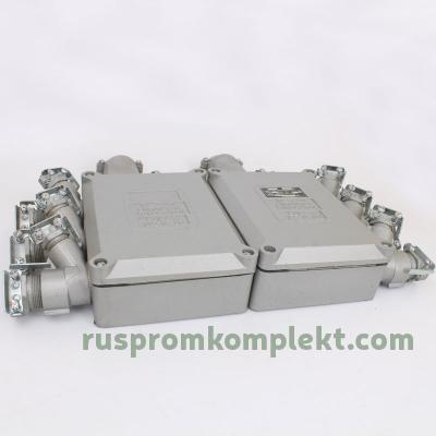 Ящик клеммный ЯК-48816223 фото 1