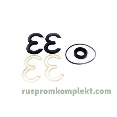 Ремкомплект насоса шестеренного НШ-50У с пластмас. обоймой
