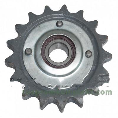 Звездочка натяжная 54-2-48-1 накатная Z-17 T=19